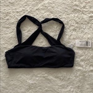Billabong bathing suit top
